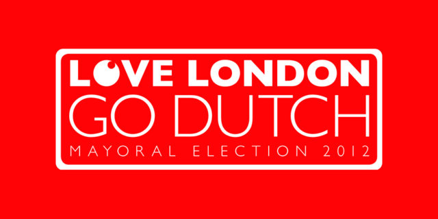LCC Love London Go Dutch logo