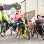 Wheels for Wellbeing 