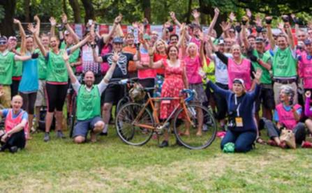 LCC local group Freecycle volunteers