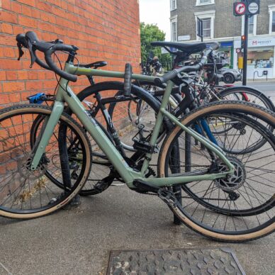 Legal e-bike