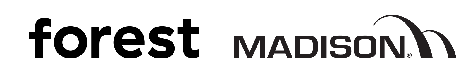 Forest and Madison logos